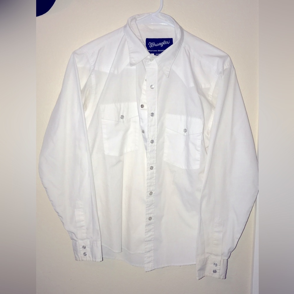 Wrangler Button up